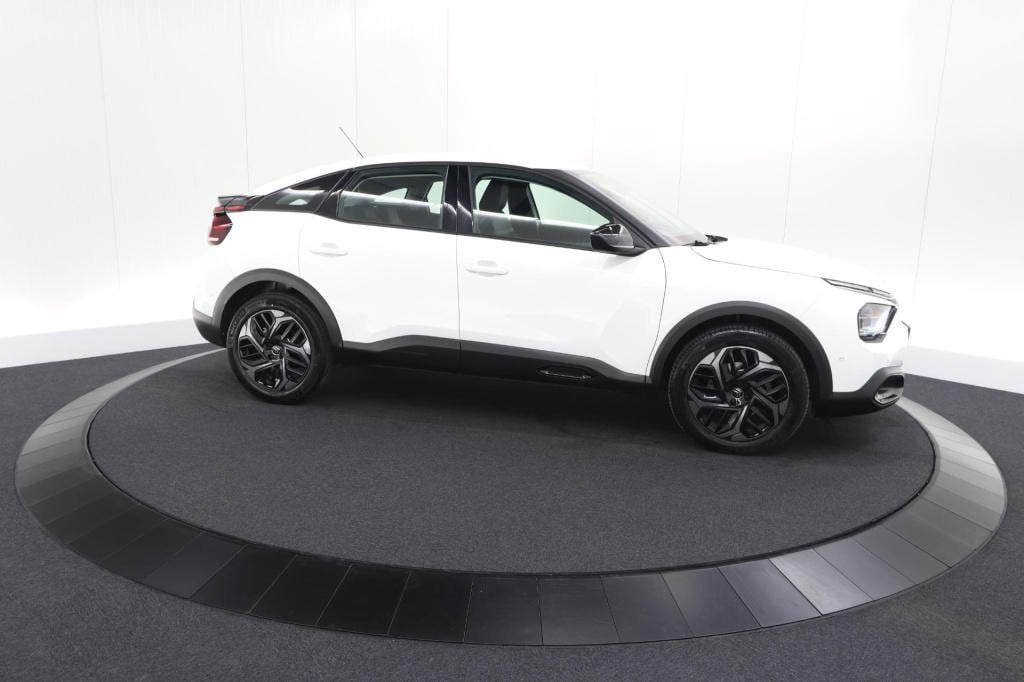 Citroen C4 puretech 130 eat8 feel edition | camera | adaptieve cruise contr