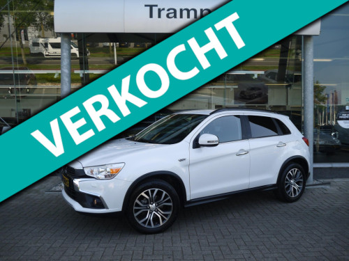 Mitsubishi Asx 1.6 cleartec connect pro