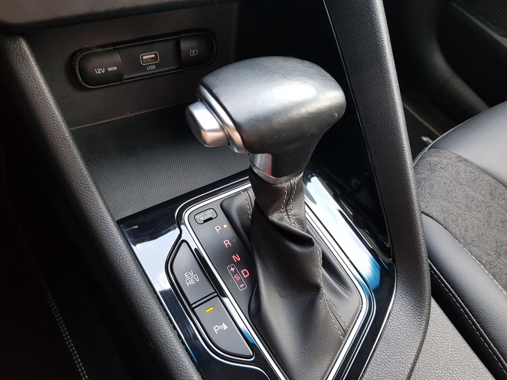 Kia Niro phev vision