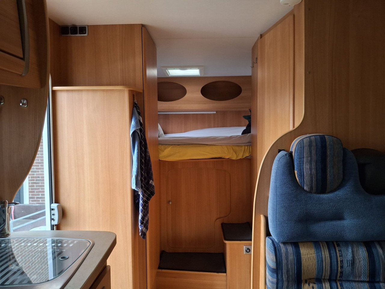 Challenger Camper 5.99 lengte