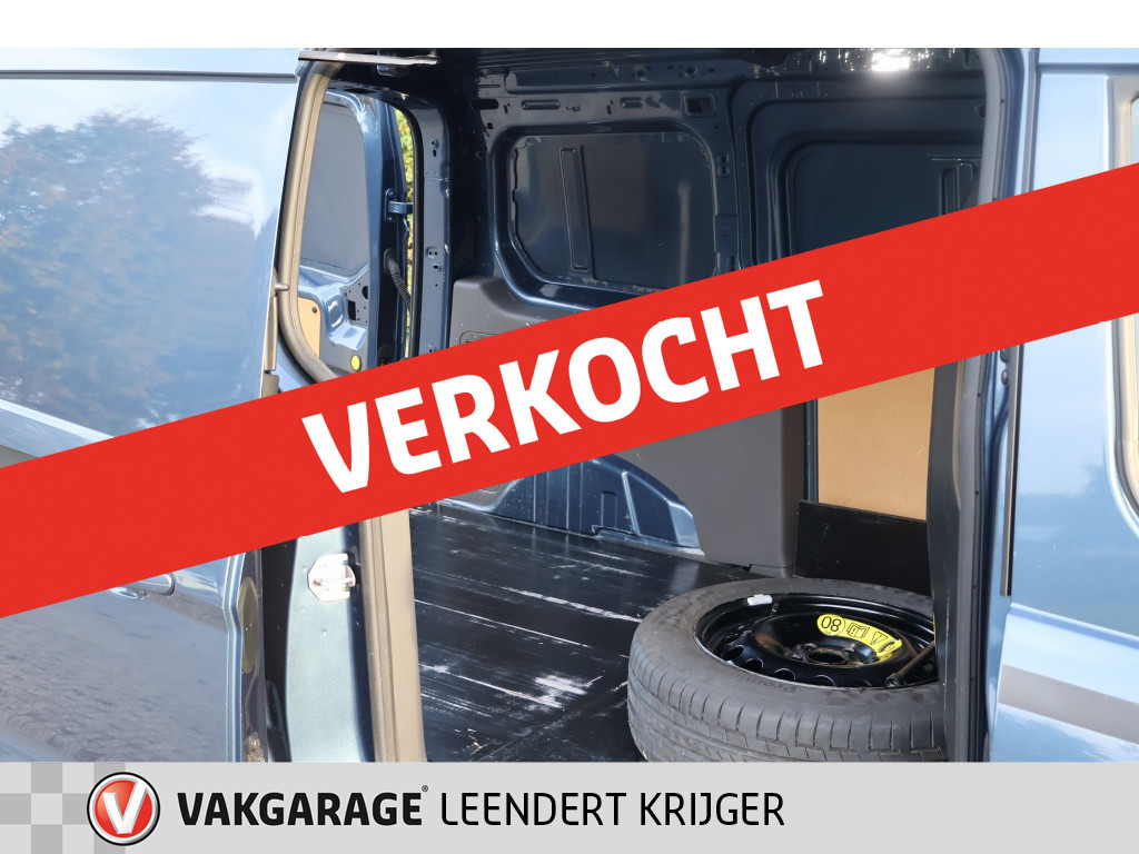 Ford Transit Connect 1.5 ecoblue l2 sport automaat rijklaarprijs