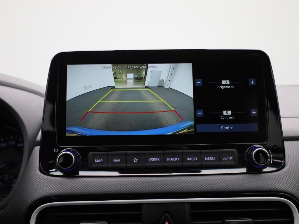 Hyundai Kona 1.6 gdi hev fashion | automaat | navigatie | climate control |