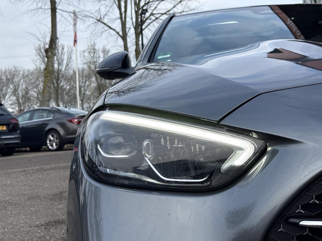 Mercedes-Benz C-Klasse estate 300 e amg line | pano | 1 jaar fab. garantie 