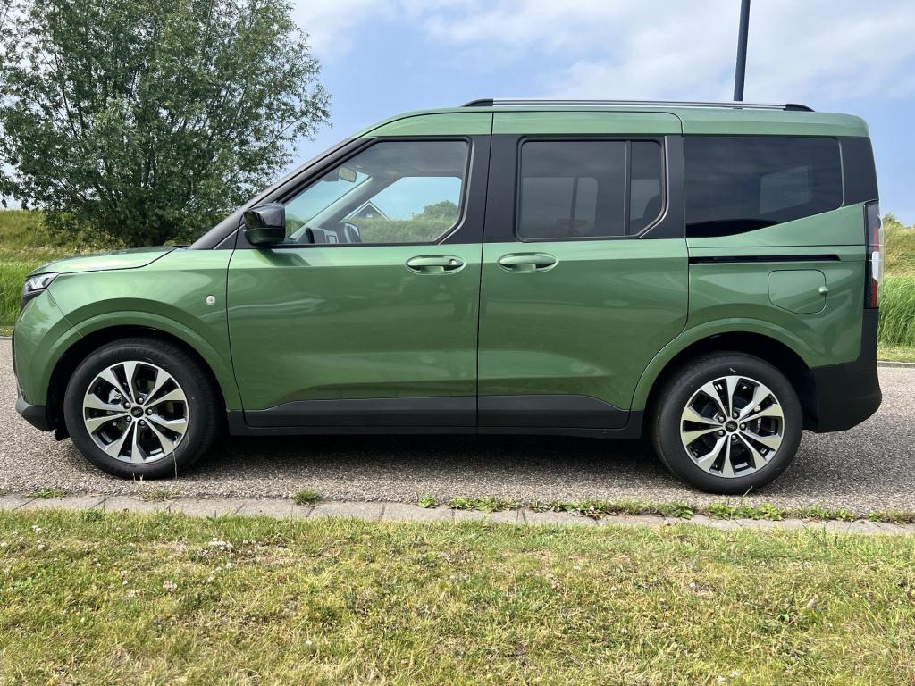 Ford Transit Courier 1.0 ecoboost limited