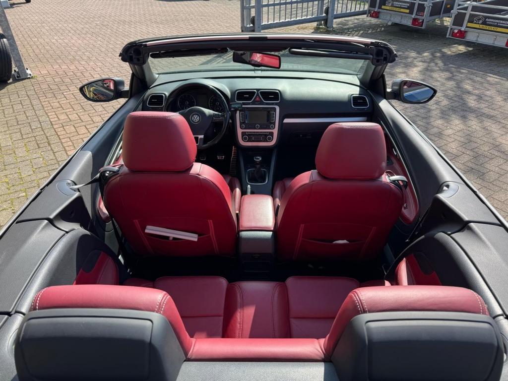 Volkswagen Eos 1.4 tsi highl. bl.m