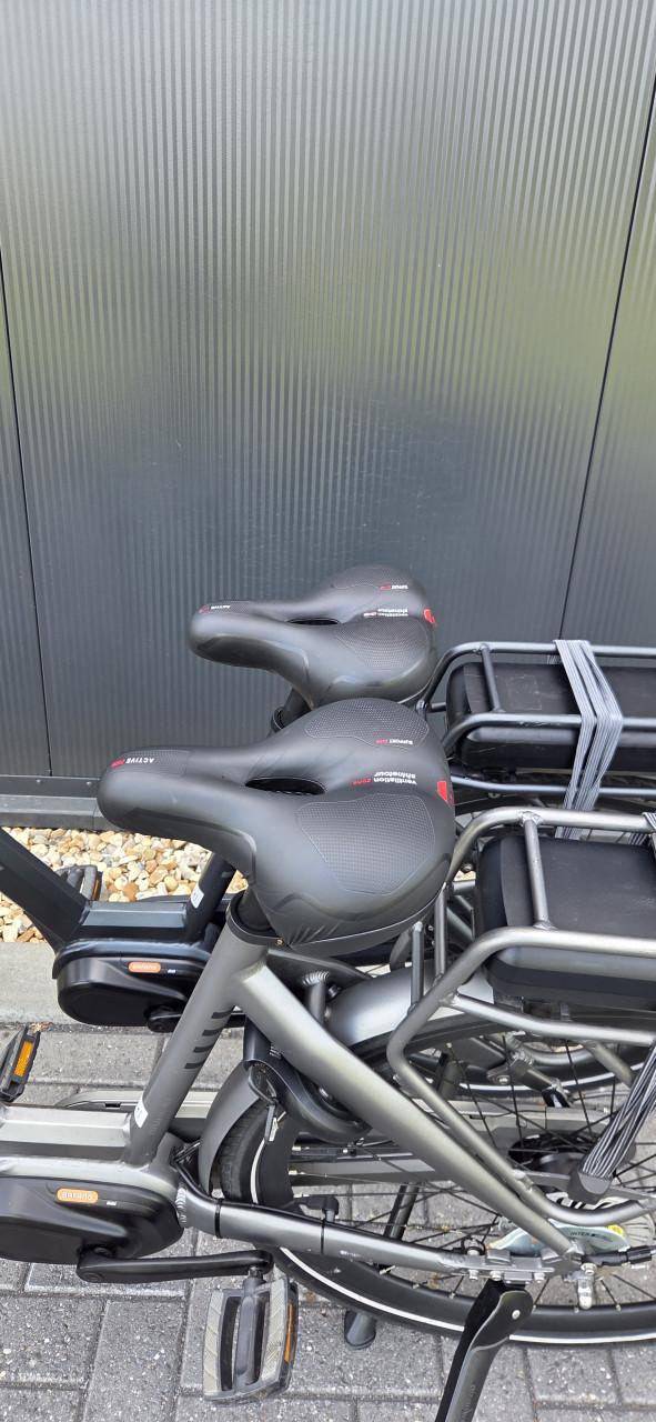 Mooie nette Set Cortina E-Octa 53cm 750Wh