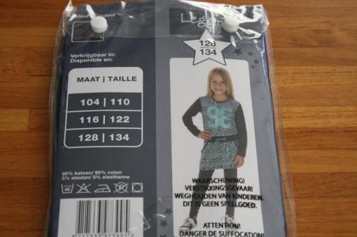 Legging voor meisjes - NIEUW