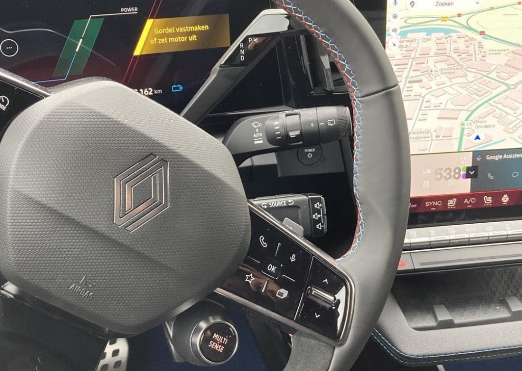 Renault Scenic e-tech ev87 long range esprit alpine - 5 jaar garantie