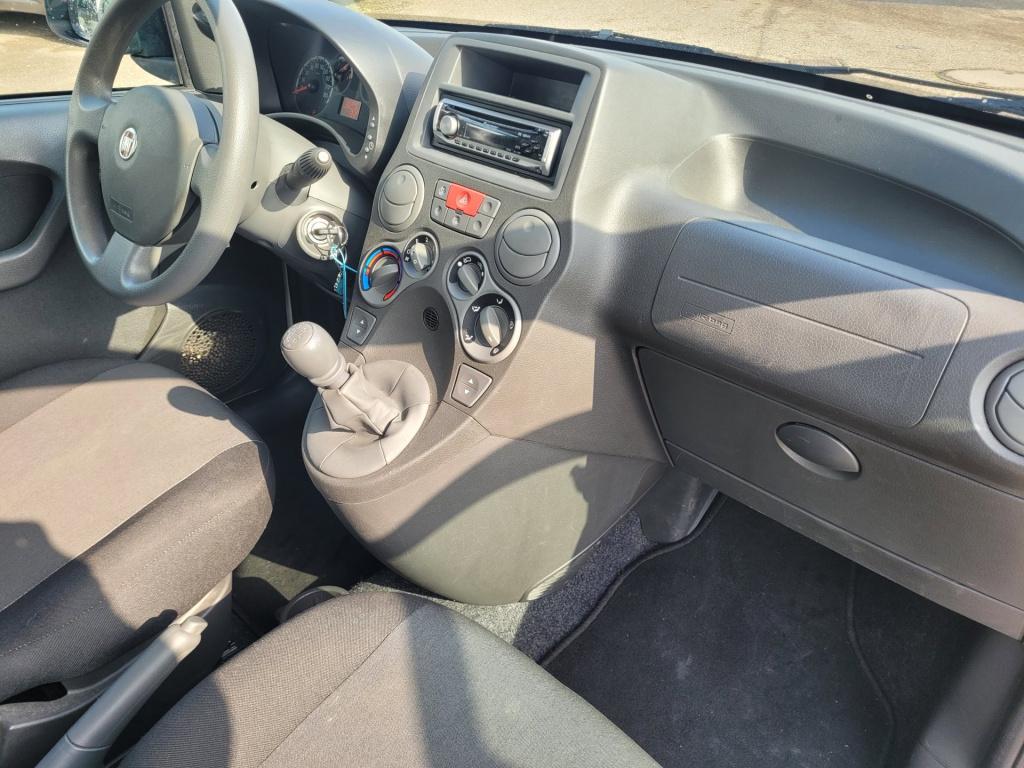 Fiat Panda 1.2 edizione cool