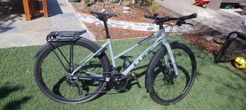 Fiets Cube Nulane Pro / Gravelbike