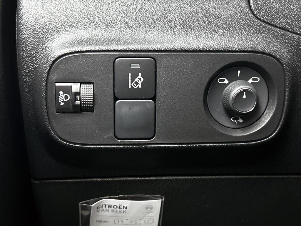 Citroen C3 110 pk shine | rijklaar | camera | navigatie | 17" lmv |