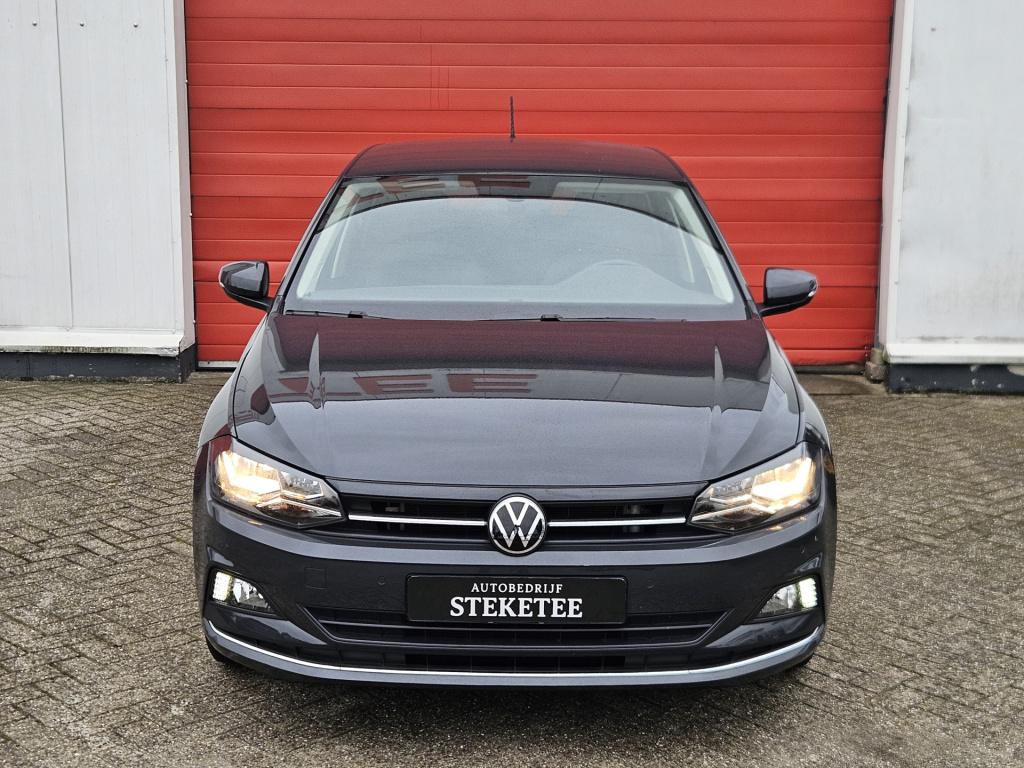 Volkswagen Polo 1.0 tsi | pdc | airco rijklaar inclusief 1 jaar bovag garan