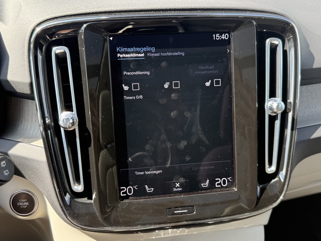 Volvo XC40 t5 262pk recharge inscription| panodak| adap.cruise| 360camera|