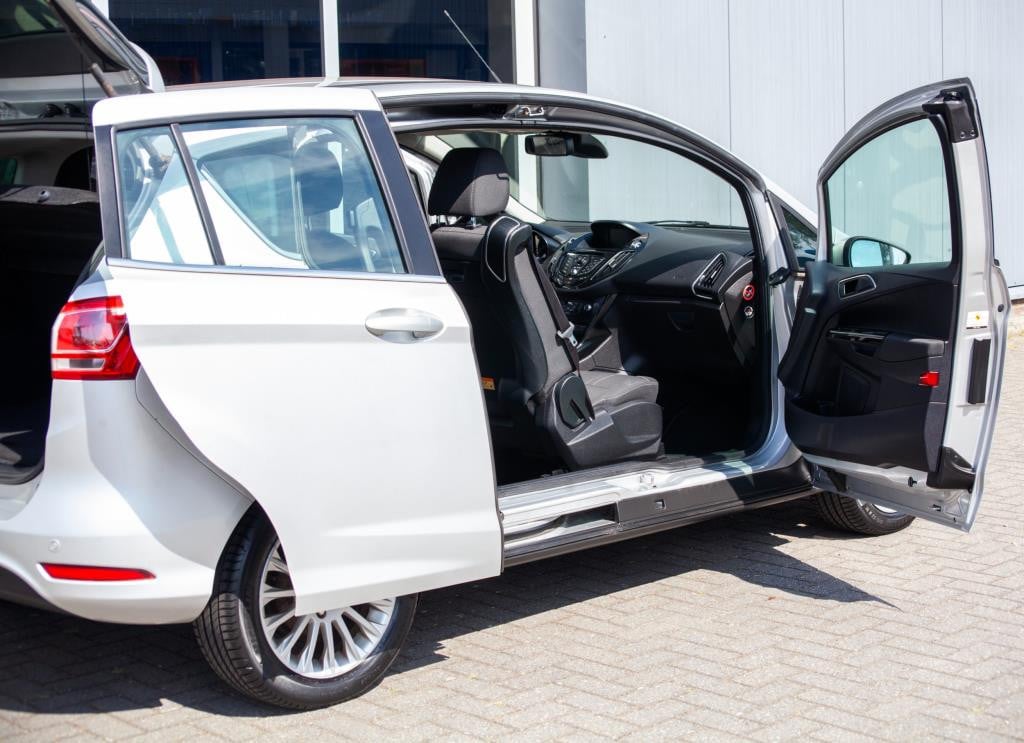 Ford B-max 1.0 ecoboost titanium