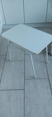 HANDIG INKLAPBAAR CAMPINGTAFELTJE