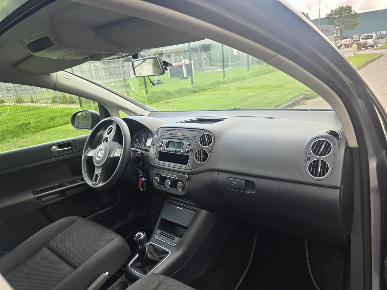 Volkswagen Golf Plus 1.2 TSI Trendline BlueMotion