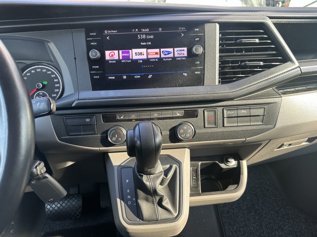 Volkswagen Transporter 2.0 tdi l1h1 comfortline | led | navi | 18'' lm velg