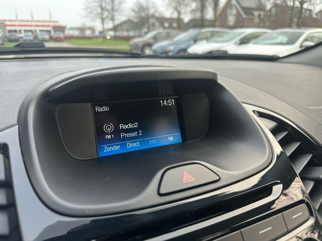 Ford KA ka+ 1.2 trend ultimate