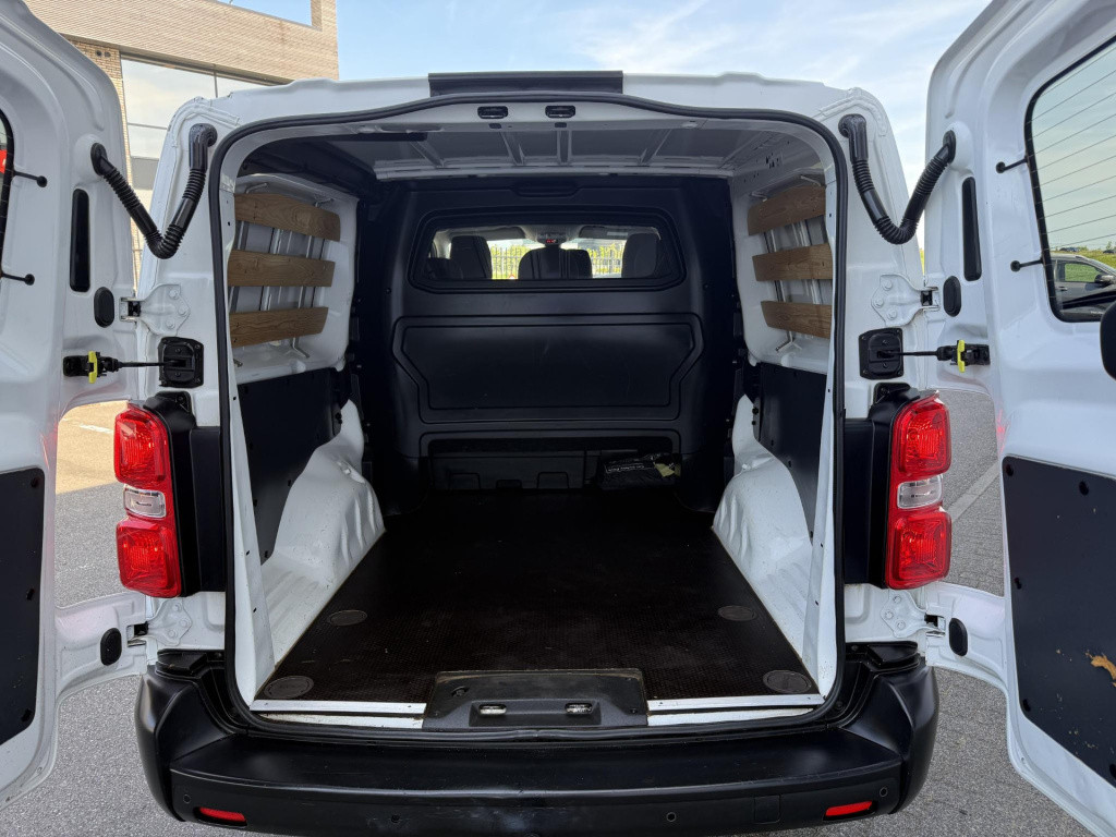Peugeot Expert 2.0 bluehdi 120 long premium dc