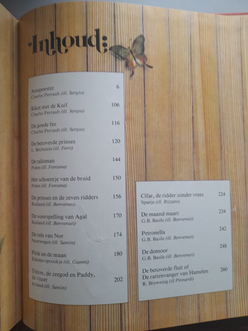 5 sprookjesboeken