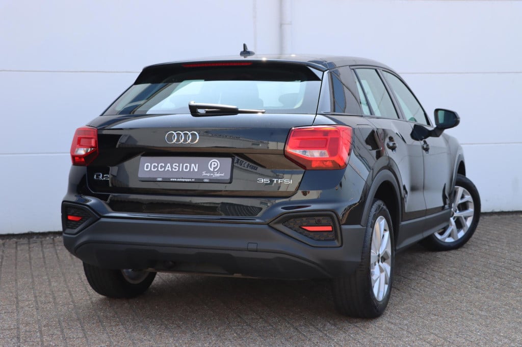 Audi Q2 35 tfsi 150pk s tronic pro line