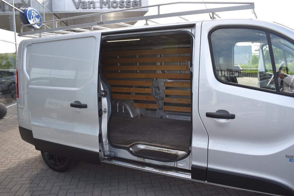 Fiat Talento 1.6 mj ecojet l2h1 sx | trekhaak | imperiaal | lmv | airco | c