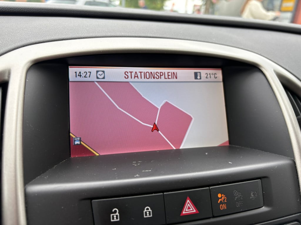 Opel Astra 1.4 turbo edition