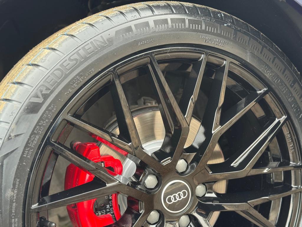 Audi Q3 35 tfsi * leder / alcantara * stoelverwarming * navigatie