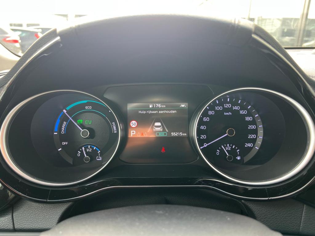 Kia Xceed 1.6 gdi phev 142pk dct6 dynamicline, carplay, lane assist, cruise