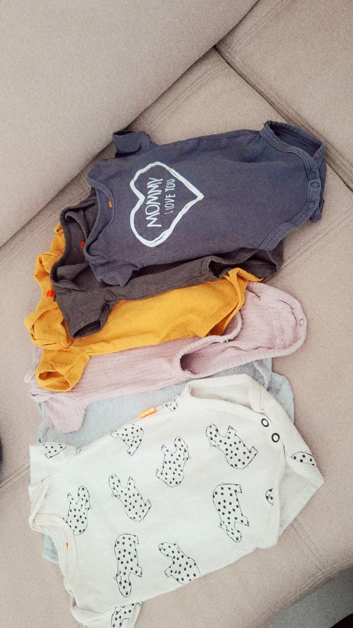 Babyrompertjes