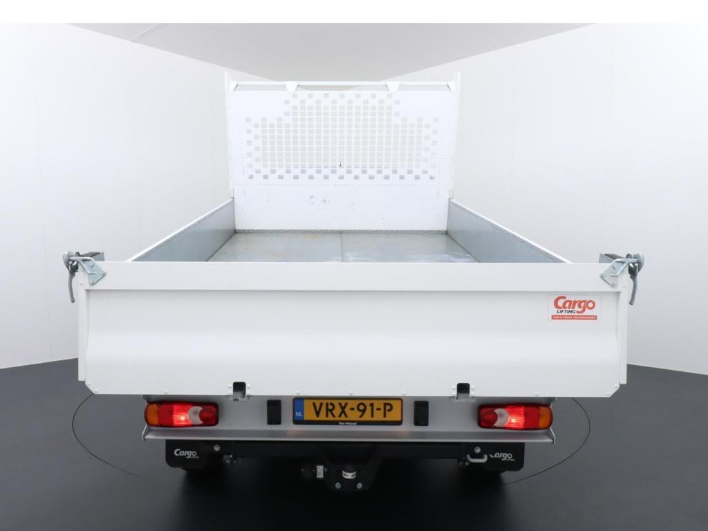 Citroen Jumper 35 2.2 bluehdi 140 l2 club | laadbak | kipper