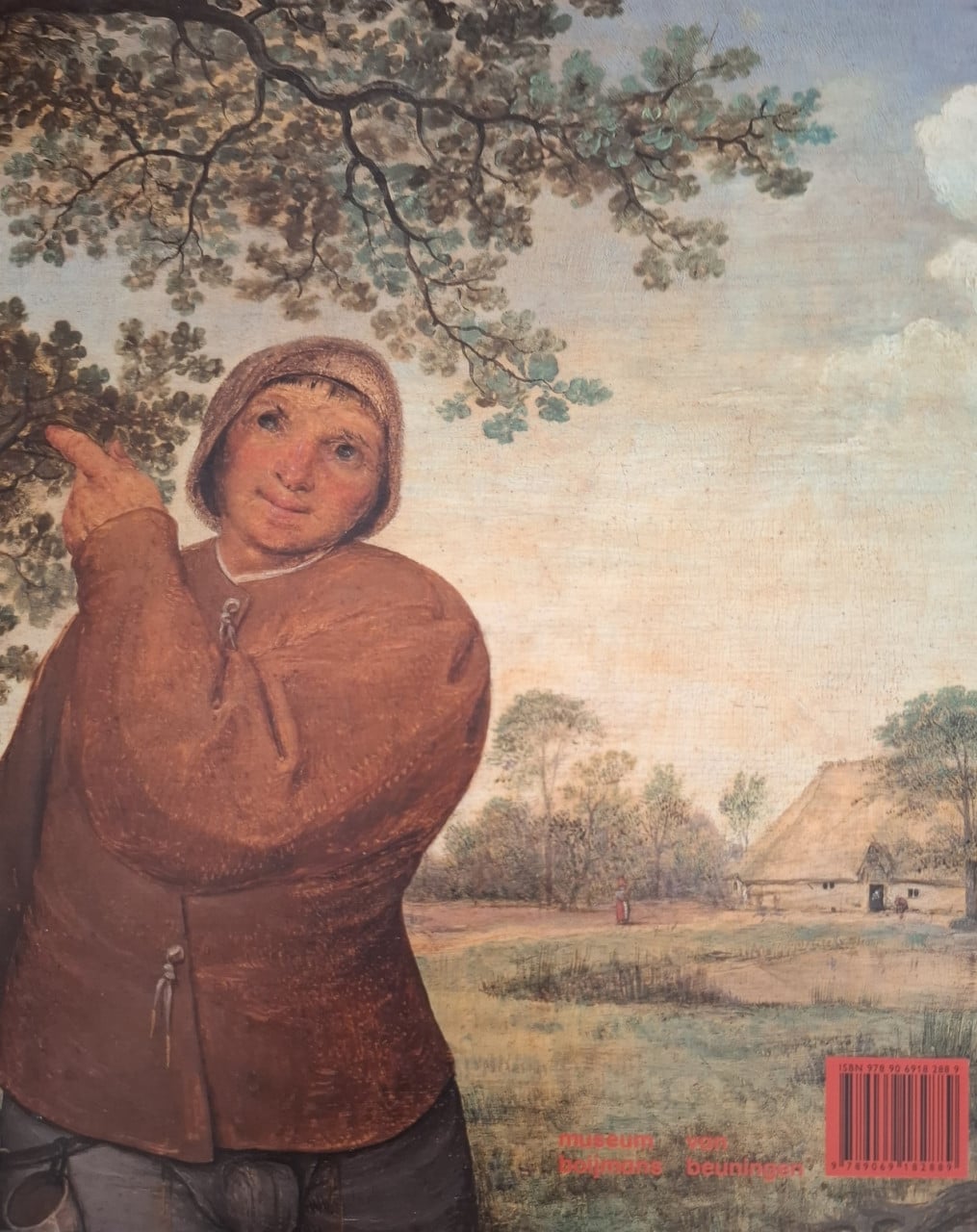 De ontdekking van het dagelijks leven Van Bosch tot Bruegel