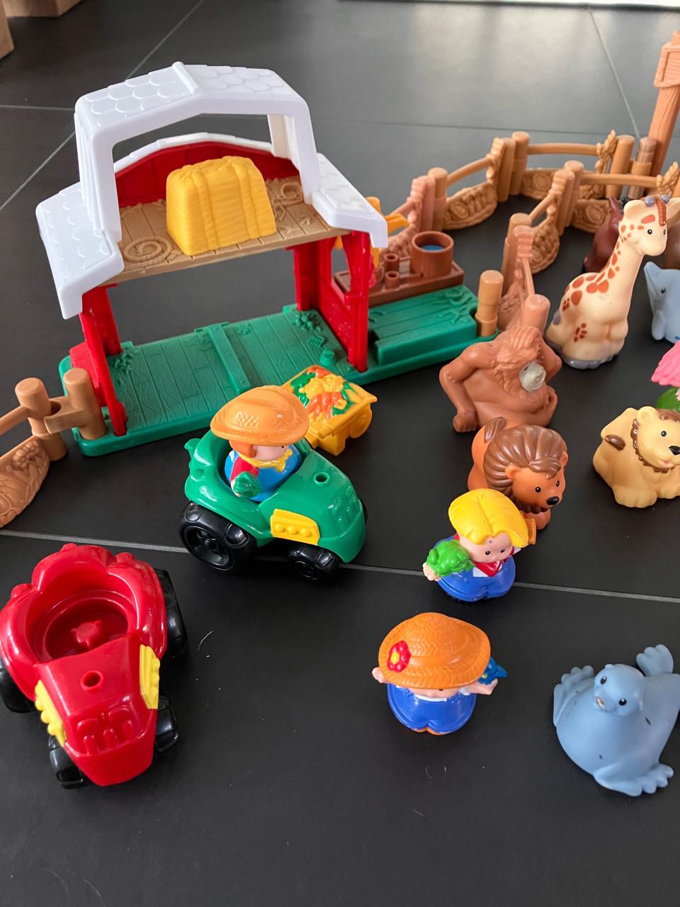 Little people