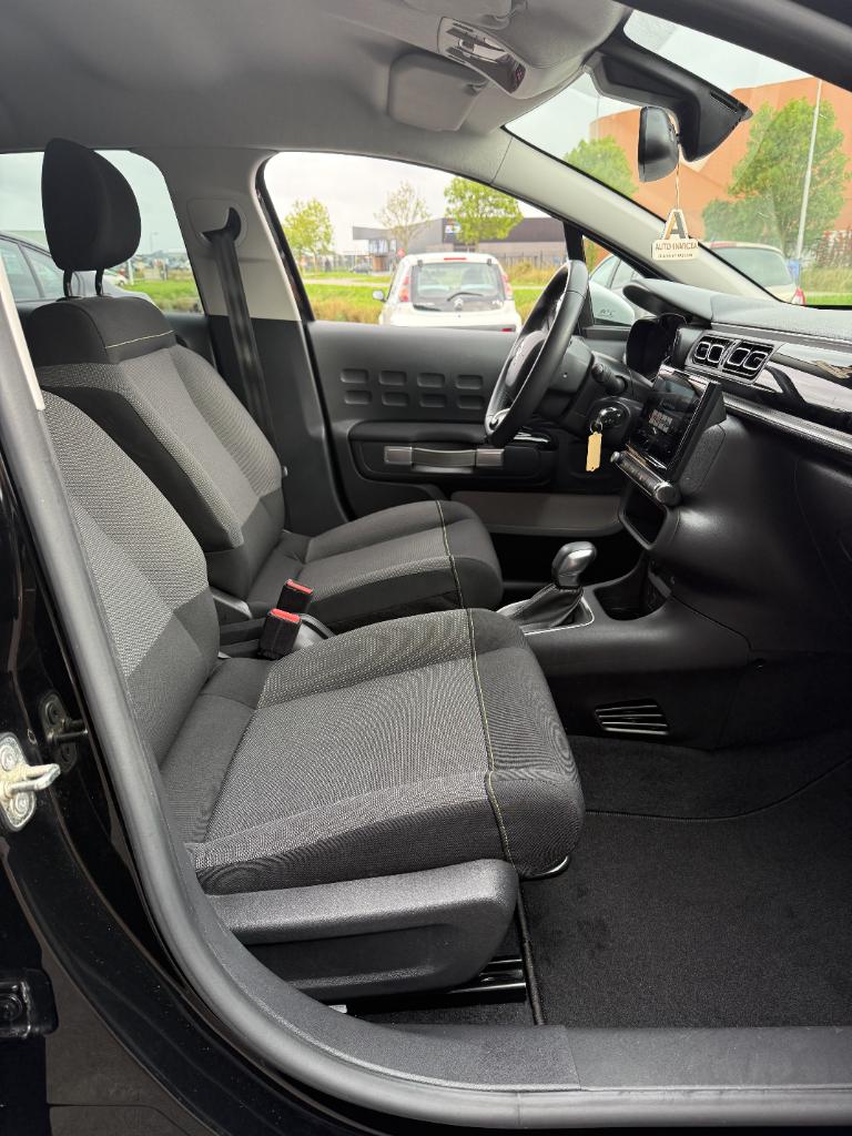 Citroen C3 1.2 puretech - automaat - nieuwe distributie