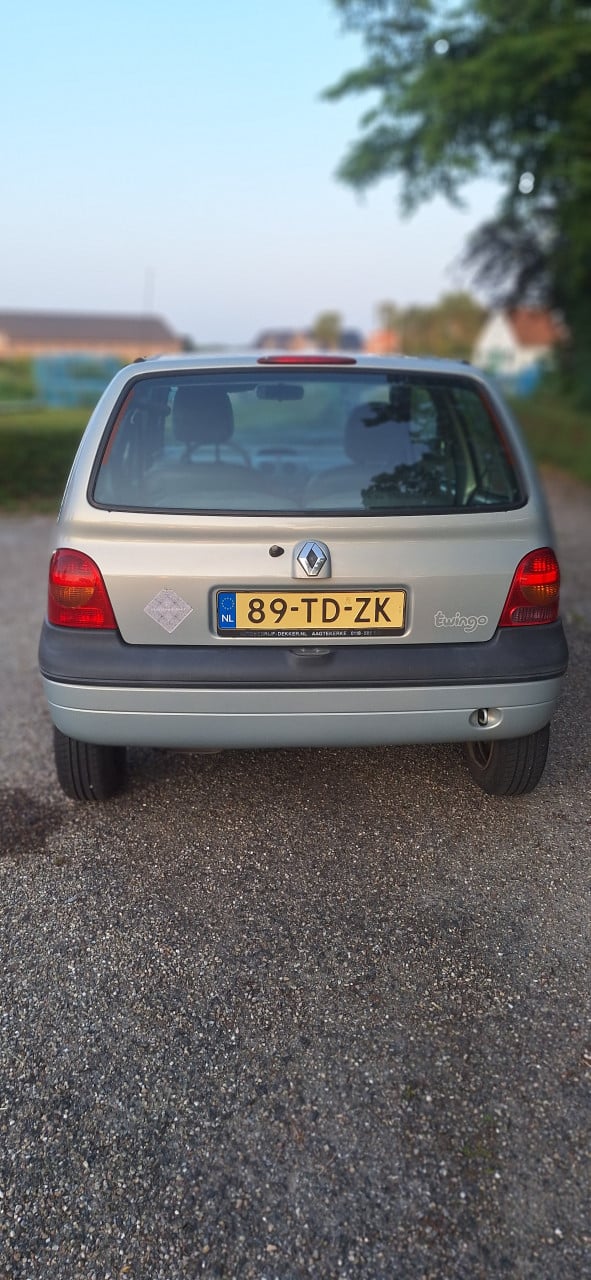 Renault Twingo 1.2 16v
