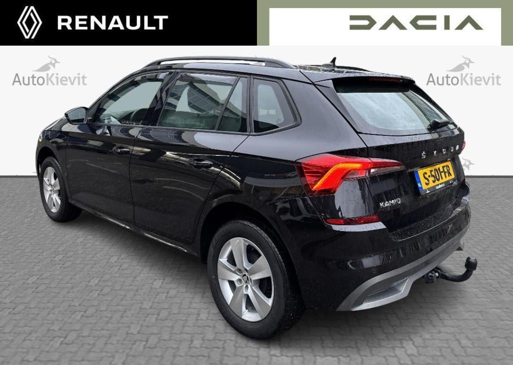 Skoda Kamiq 1.0 tsi ambition - trekhaak