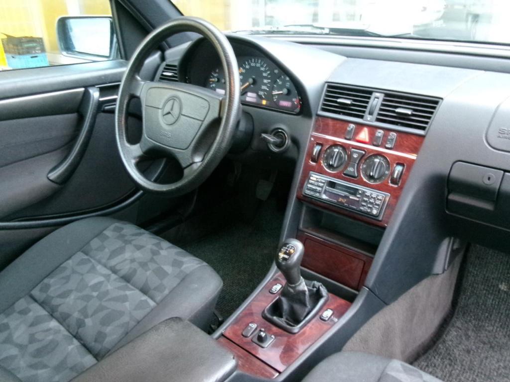 Mercedes-Benz C-Klasse 220 d (i.z.g.st.!)