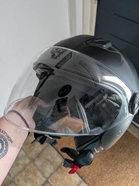 Nieuwe Helm