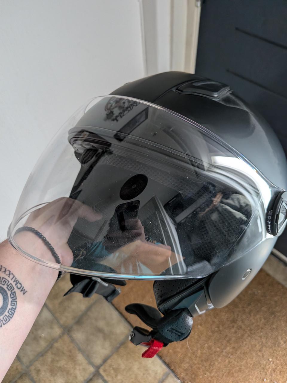 Nieuwe Helm