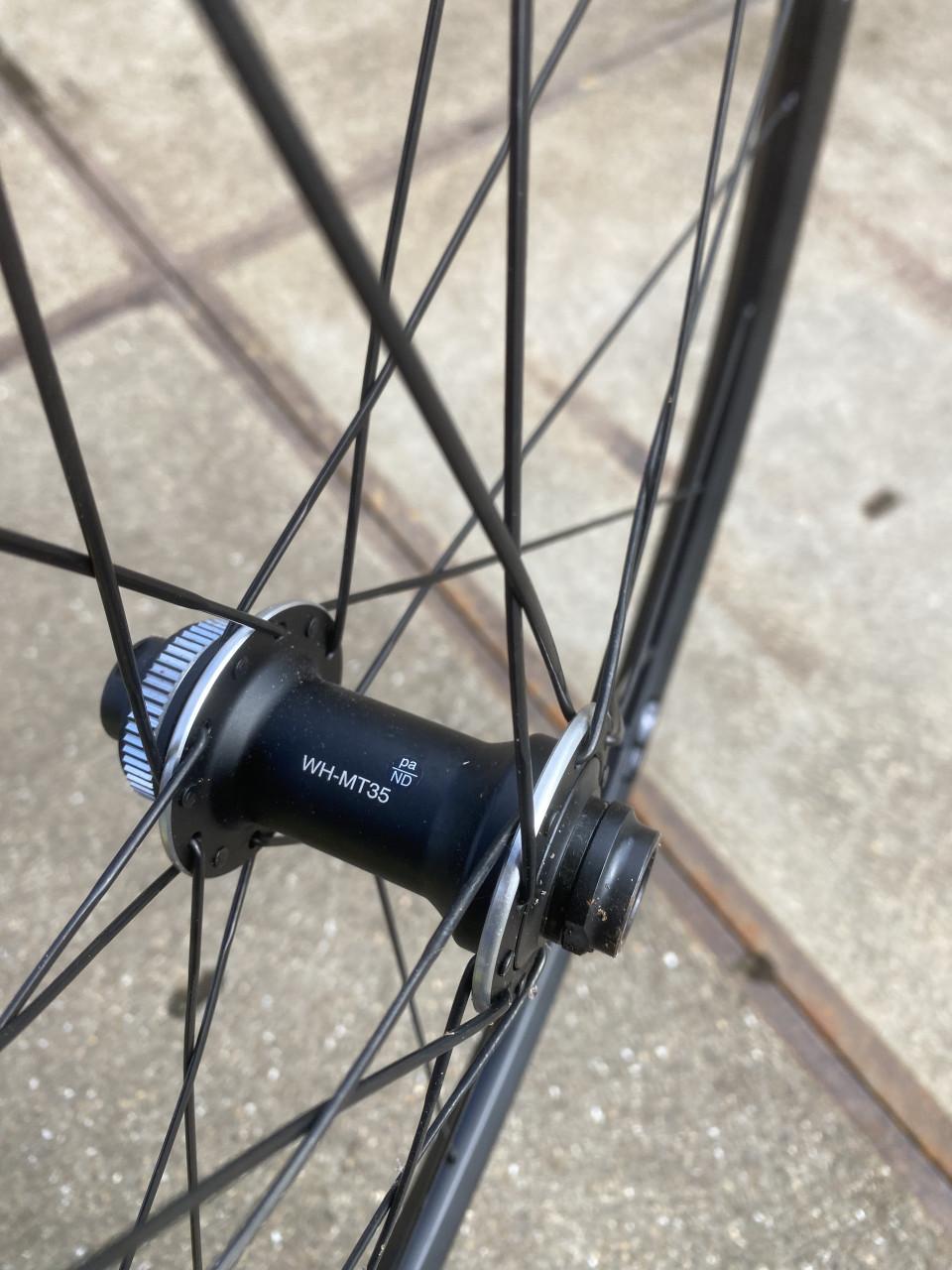 Shimano wielen
