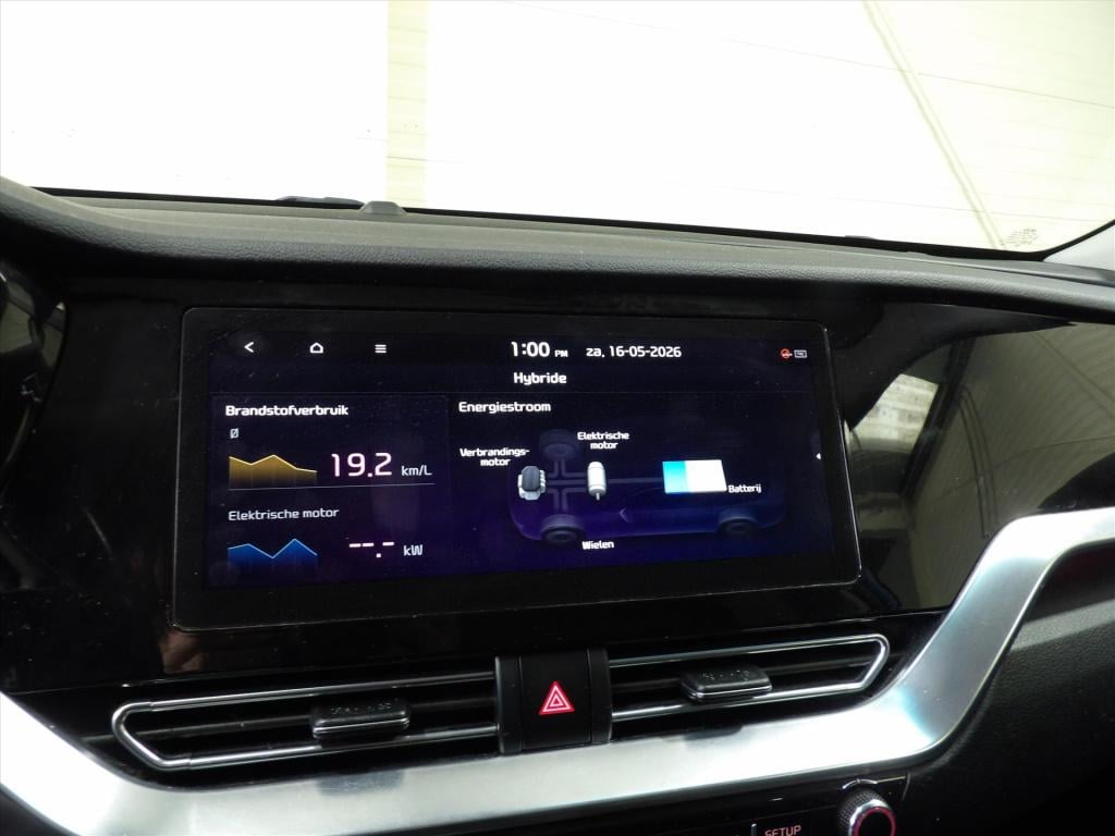 Kia Niro 1.6 gdi hybrid 141pk dct6 dynamicplusline