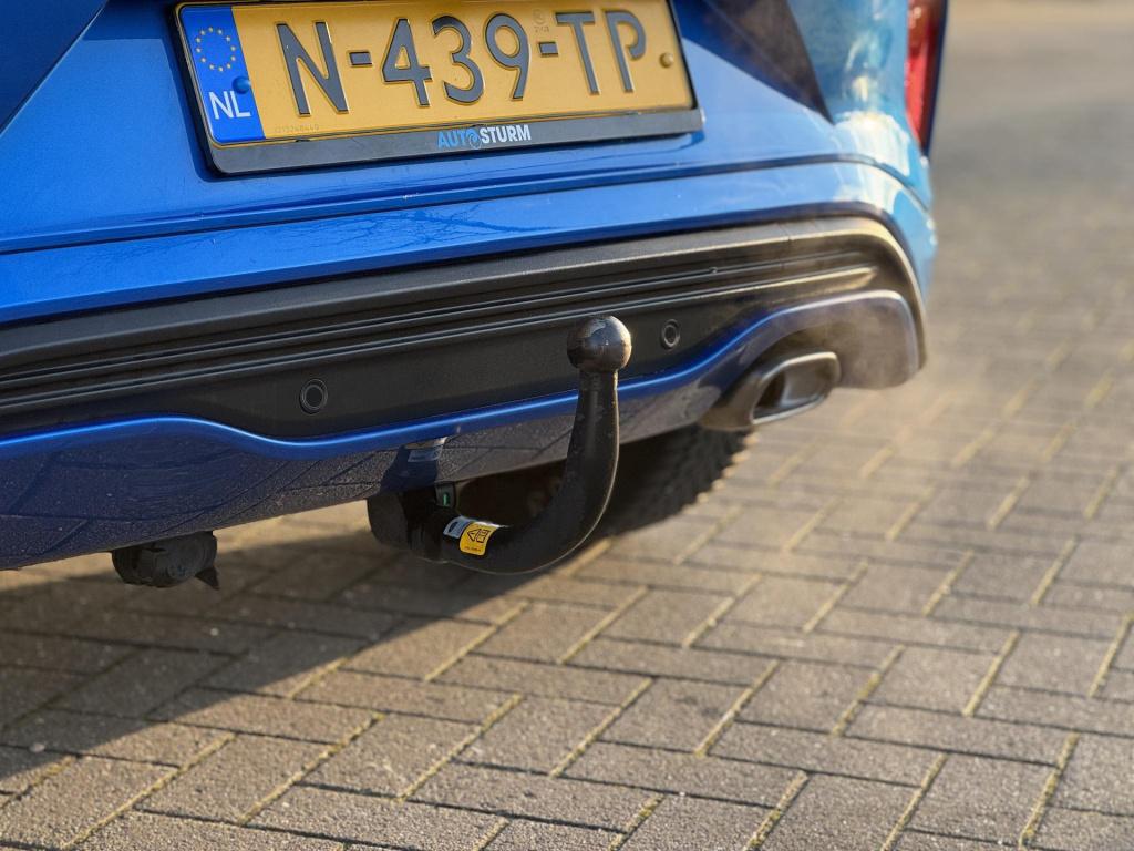 Ford Puma 1.0 ecoboost hybrid st-line x nl-auto incl. trekhaak!