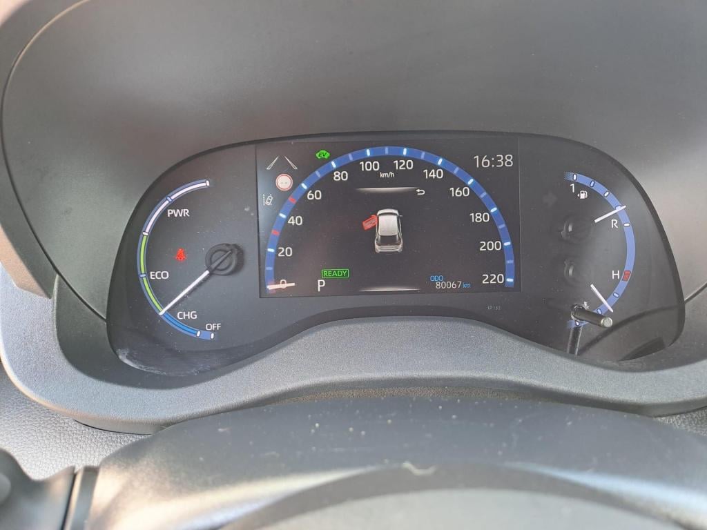 Toyota Yaris Cross 1.5 hybrid dynamic