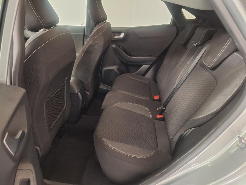 Ford Puma 1.0 eb hybride titanium | trekhaak | stoel/stuurverwarming |