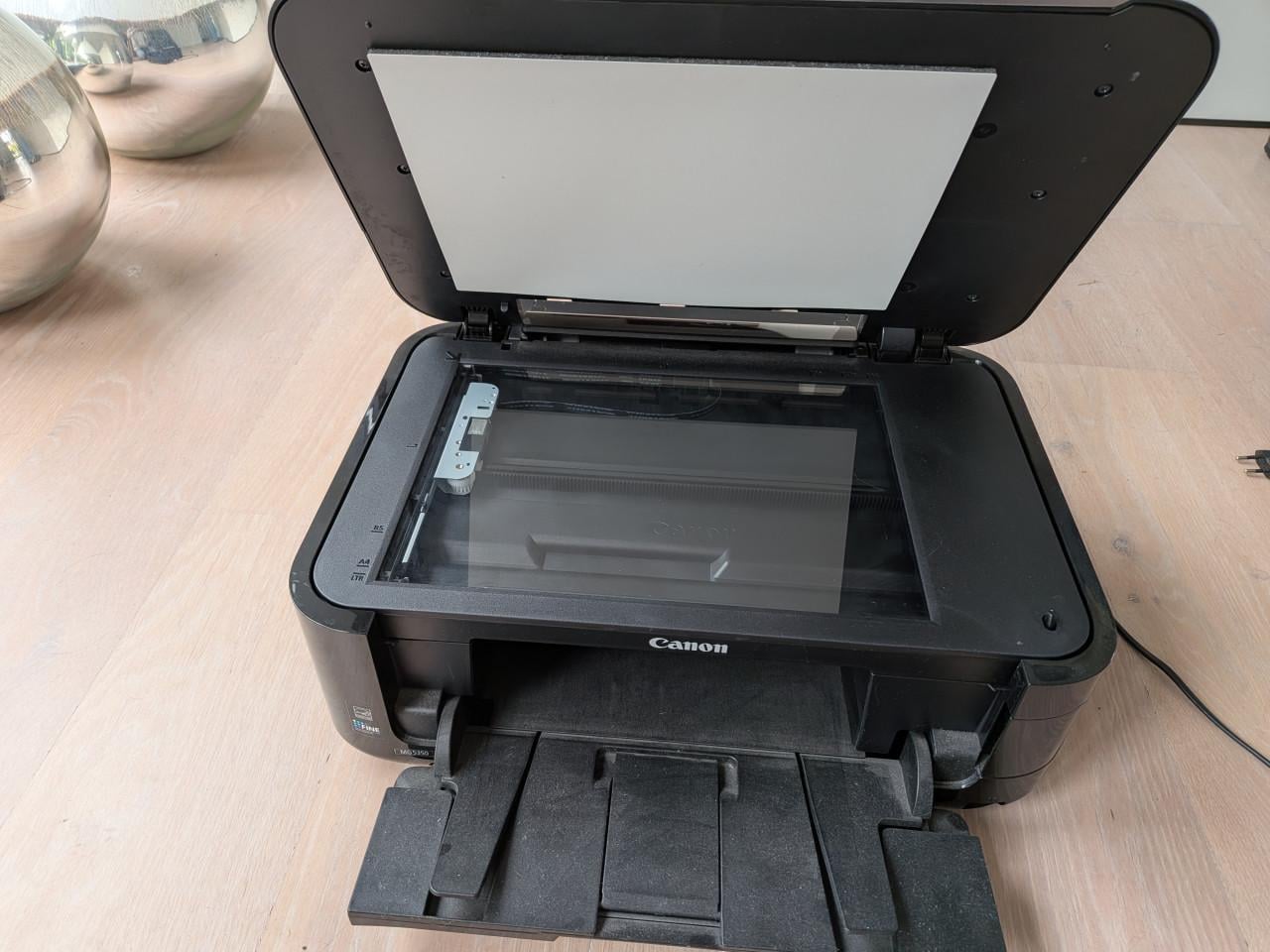 Printer scanner copier canon pixna