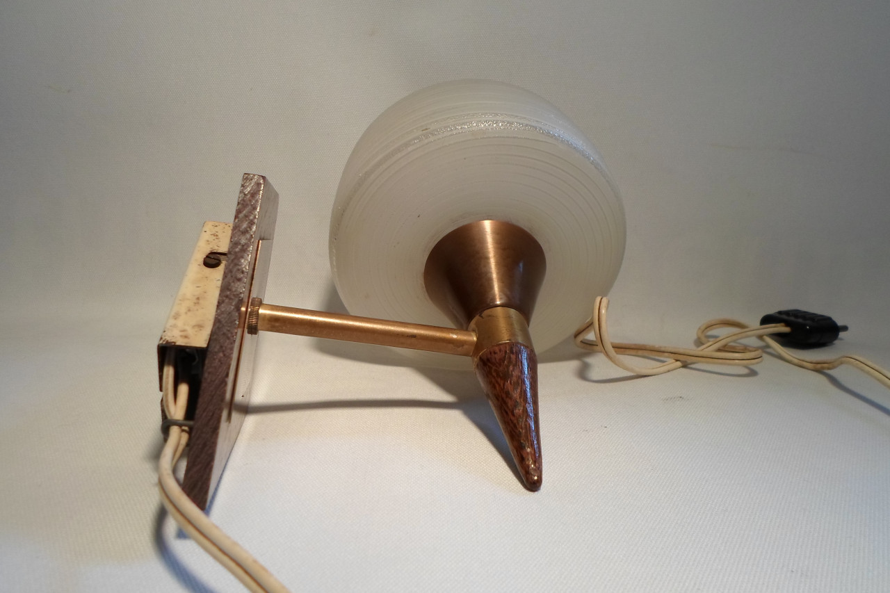 Louis Kalff Wand Lamp
