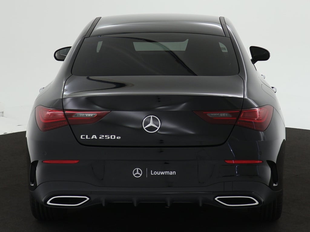 Mercedes-Benz Cla 250 e star edition amg line | nightpakket | keyless go-co