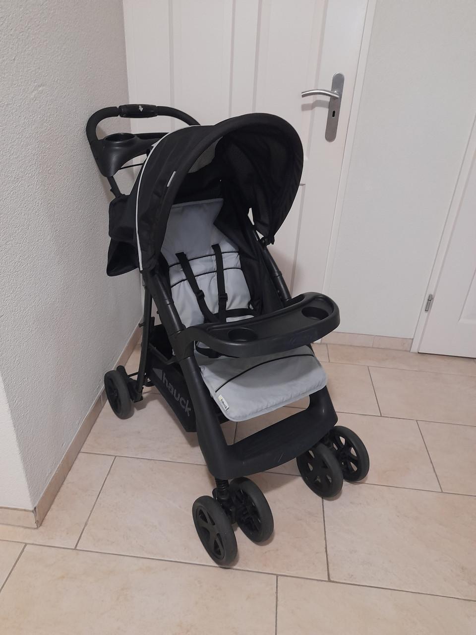 Hauck buggy (in goede nette staat )