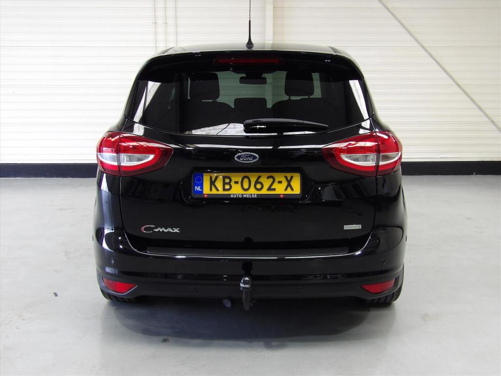 Ford C-max 1.0 ecoboost 125pk