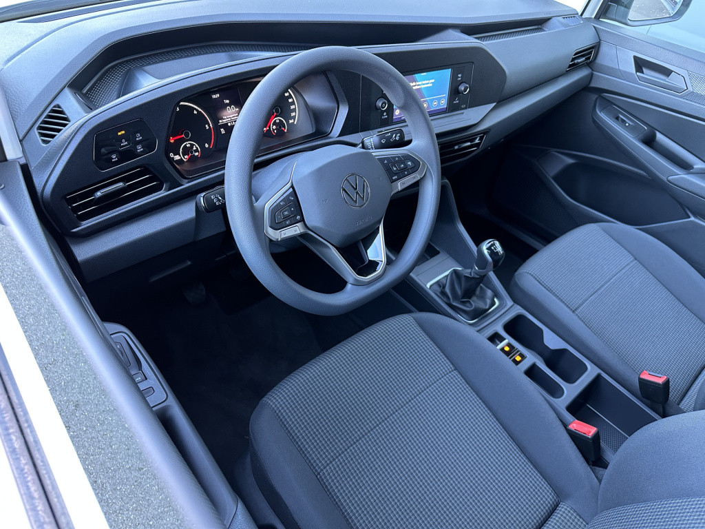 Volkswagen Caddy cargo 2.0 tdi | geen afleveringskosten